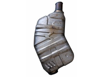 Volkswagen CC Exhaust Pipe - 3C0-253-409-AL