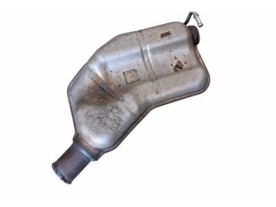 Volkswagen CC Exhaust Pipe - 3C0-253-409-AL
