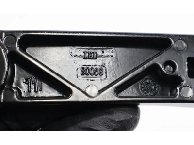 Volkswagen Wiper Arm - 2GJ-955-410-03C