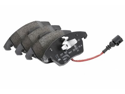 Volkswagen Brake Pads - 3C0-698-151-P