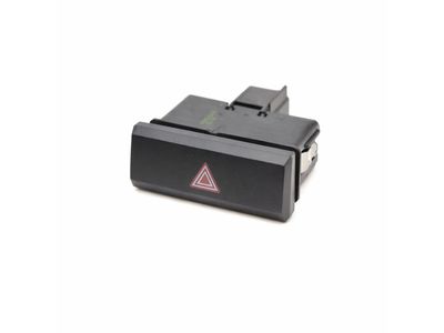 Volkswagen Hazard Warning Switch - 7P6-953-509-A