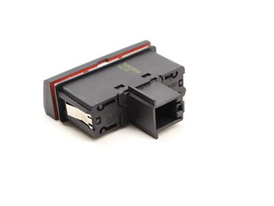 Volkswagen Hazard Warning Switch - 7P6-953-509-A