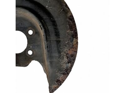 Volkswagen Beetle Brake Dust Shields - 5C0-615-611-A