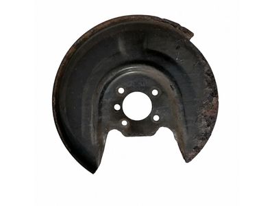 Volkswagen Beetle Brake Dust Shields - 5C0-615-611-A