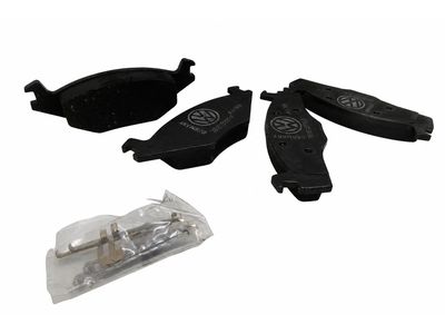 Volkswagen Golf Brake Pad Set - 191-698-151-L