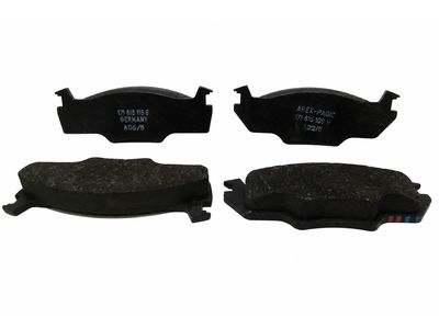 Volkswagen Golf Brake Pad Set - 191-698-151-L