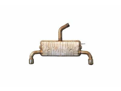Volkswagen GTI Exhaust Pipe - 5K6-253-609-AS