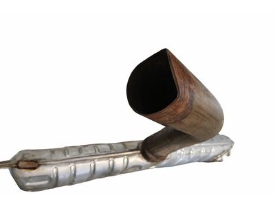 Volkswagen GTI Exhaust Pipe - 5K6-253-609-AS