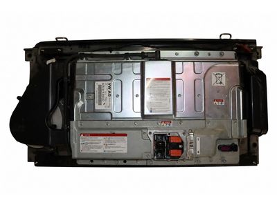 Volkswagen Jetta Car Battery - 5C6-915-590-D