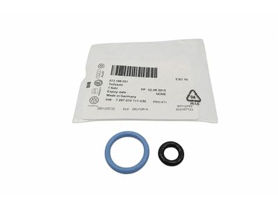 Volkswagen Fuel Injector O-Rings - 073-198-031