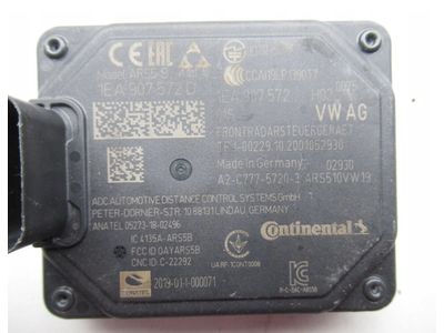 Volkswagen ID.4 Parking Assist Sensor - 1EA-907-572-D