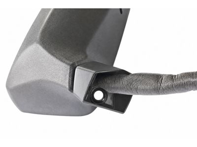 Volkswagen Cabriolet Car Mirror - 171-857-501-F-01C
