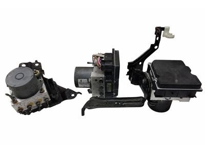 Volkswagen Passat ABS Pump And Motor Assembly - 1K0-614-517-EK-BEF