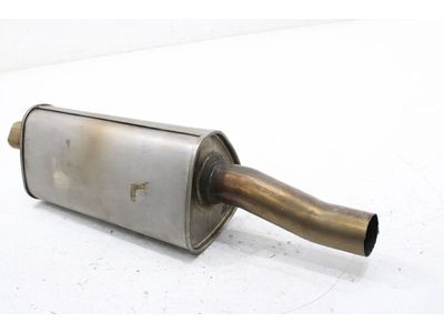 2018 Volkswagen Tiguan Muffler - 5QN-253-209-B