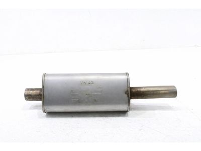 2018 Volkswagen Tiguan Muffler - 5QN-253-209-B