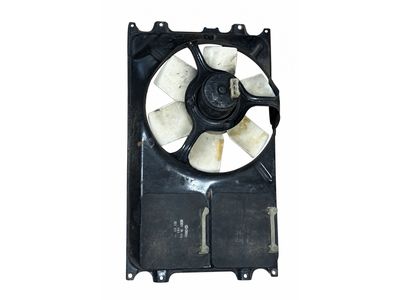 Volkswagen Passat Radiator fan - 357-959-455-F