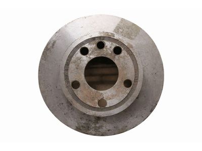 Volkswagen EuroVan Brake Rotor - 701-615-301-D
