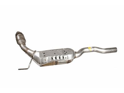Volkswagen Exhaust Pipe - 023-131-089-DX