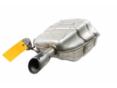 Volkswagen Exhaust Pipe - 5G9-253-609-AK