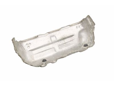 Volkswagen Touareg Exhaust Heat Shield - 03H-253-035-AD