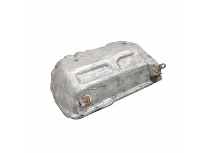 Volkswagen Touareg Exhaust Heat Shield - 03H-253-035-AD