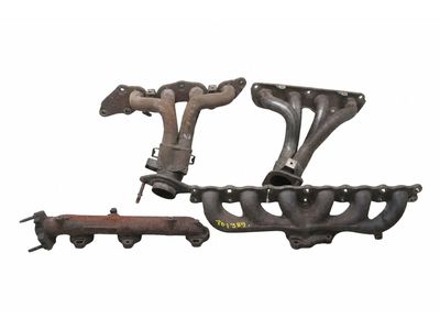 Volkswagen Beetle Exhaust Pipe - 07K-253-031-J