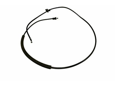 Volkswagen Beetle Hood Release Cable - 1C1-823-531-F