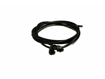 Volkswagen Beetle Hood Release Cable - 1C1-823-531-F