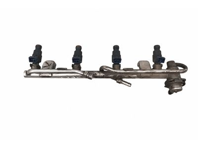 Volkswagen Fuel Rail - 06B-133-681