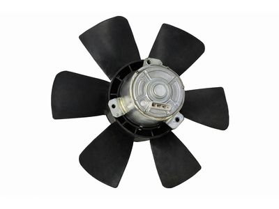 Volkswagen Jetta Cooling Fan Assembly - 165-959-455-L