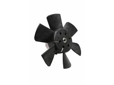 Volkswagen Jetta Cooling Fan Assembly - 165-959-455-L