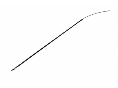 Volkswagen Parking Brake Cable - 357-609-721-E