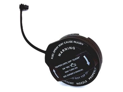 Volkswagen Gas Cap - 7L6-201-550-J