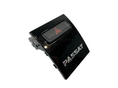 Volkswagen Passat Hazard Warning Switch - 561-953-509-C-FBY