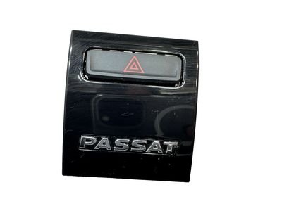 Volkswagen Passat Hazard Warning Switch - 561-953-509-C-FBY