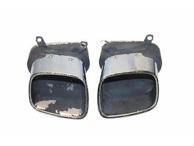 Volkswagen Phaeton Exhaust Pipe - 3D0-253-681-E