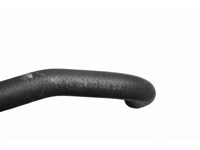 Volkswagen Fox Coolant Reservoir Hose - 026-121-053-G