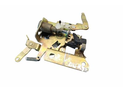 Volkswagen EuroVan Door Latch Assembly - 7D1-843-654-E