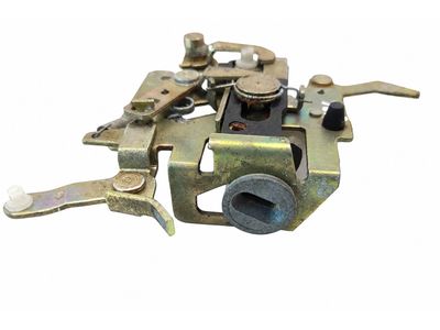 Volkswagen EuroVan Door Latch Assembly - 7D1-843-654-E