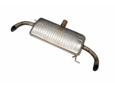 Volkswagen Exhaust Pipe - 3CN-253-609-C