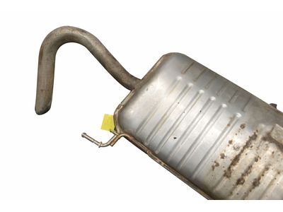 Volkswagen Exhaust Pipe - 3CN-253-609-C