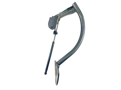 Volkswagen CC Liftgate Hinge - 3C8-827-302-A