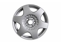 Volkswagen 1C0-601-025-D-091 Wheel, Alloy Volkswagen 1C0-601-025-D-091 Wheel, Alloy
