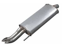 Volkswagen 1H6-253-609-AF Muffler W/Tpipe Volkswagen 1H6-253-609-AF Muffler W/Tpipe