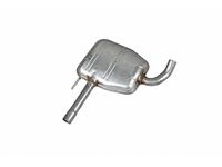 Volkswagen 3A0-253-409-B Center Muffler Volkswagen 3A0-253-409-B Center Muffler
