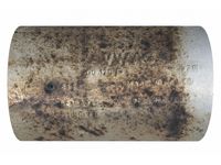 Volkswagen 17A-253-609-F Muffler Volkswagen 17A-253-609-F Muffler