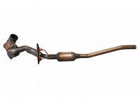 Volkswagen 5QM-254-500-TX Exhaust Pipe Volkswagen 5QM-254-500-TX Exhaust Pipe