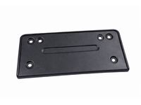 Volkswagen 5N0-807-287-C-9B9 License Bracket Volkswagen 5N0-807-287-C-9B9 License Bracket