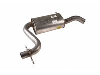 Volkswagen 5C5-253-209-L Muffler Volkswagen 5C5-253-209-L Muffler