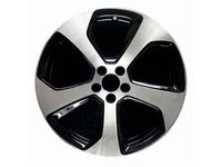 Volkswagen 5G0-601-025-BC-8Z8 Wheel, Alloy Volkswagen 5G0-601-025-BC-8Z8 Wheel, Alloy